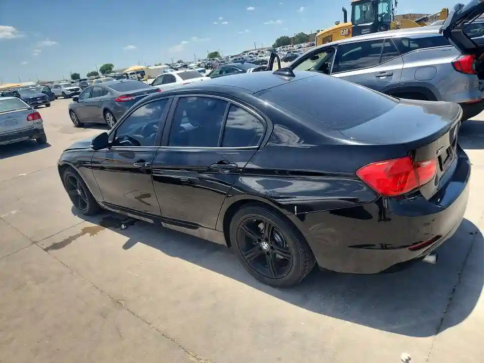 WBA3C3C57FP663723 2015 BMW 3 SERIES-1