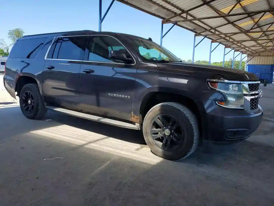1GNSKJKC8FR222281 2015 CHEVROLET SUBURBAN-3