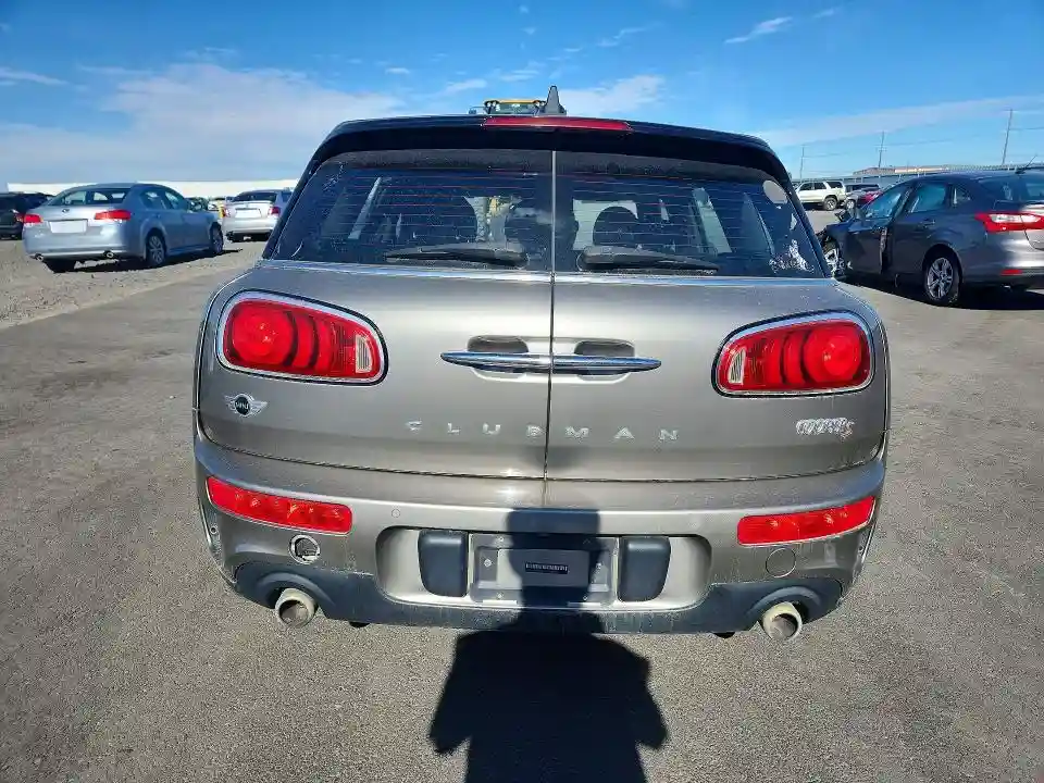 WMWLN9C56J2B32454 2018 MINI COOPER-5