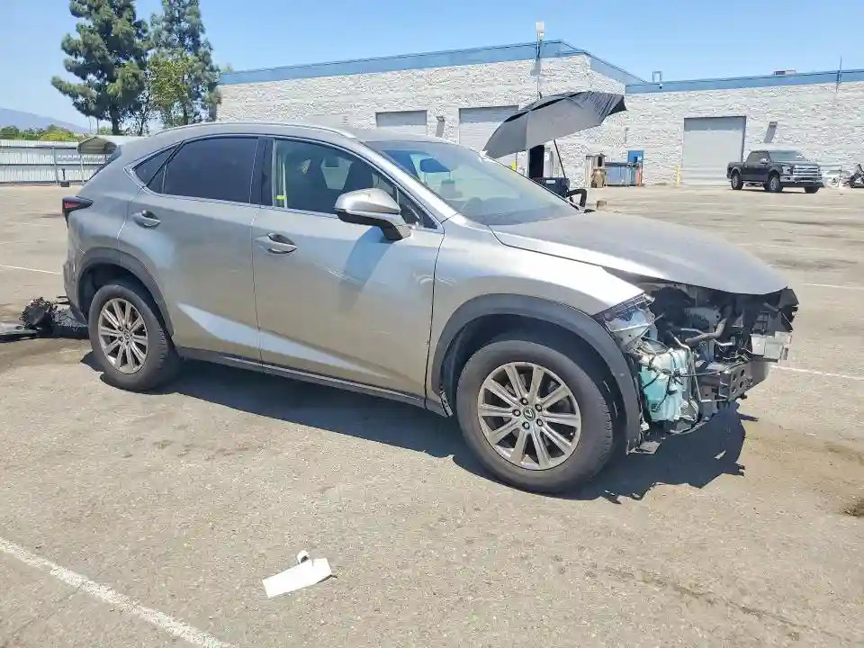 JTJYARBZ0K2128842 2019 LEXUS NX-3