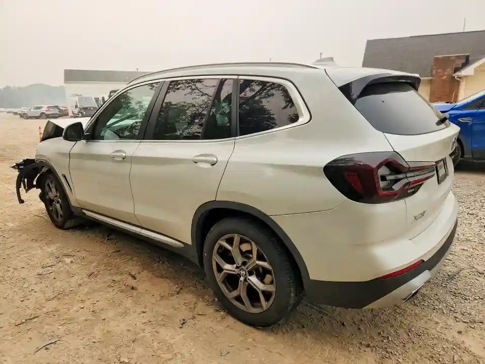 5UX53DP0XN9J26085 2022 BMW X3-1
