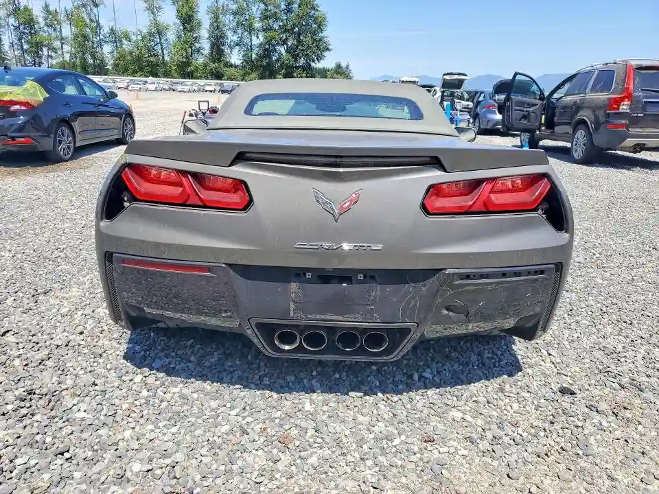 1G1YD3D73G5117335 2016 CHEVROLET CORVETTE-5