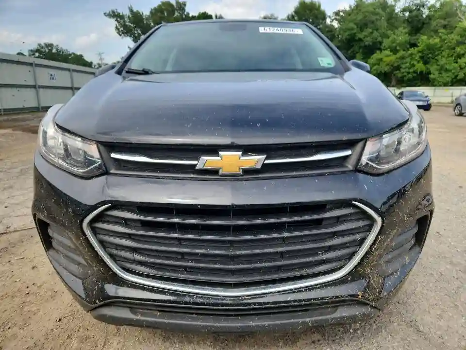 3GNCJNSBXKL406113 2019 CHEVROLET TRAX-4
