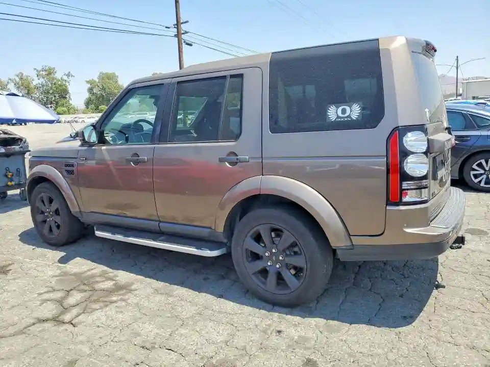 SALAG2V62GA790939 2016 LAND ROVER LR4-1