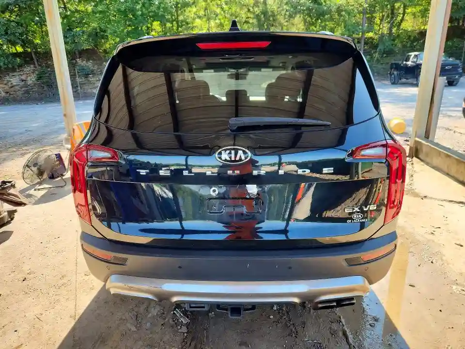 5XYP34HC9LG028938 2020 KIA TELLURIDE-5