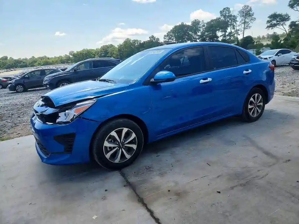 3KPA24AD0PE612580 2023 KIA RIO-0
