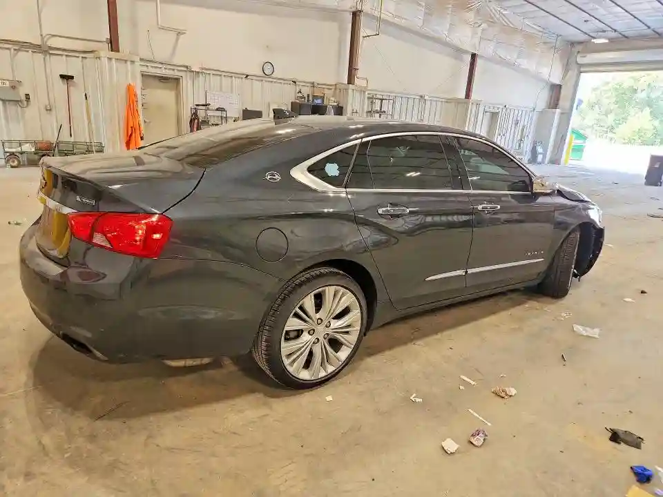 2G1125S34J9130639 2018 CHEVROLET IMPALA-2