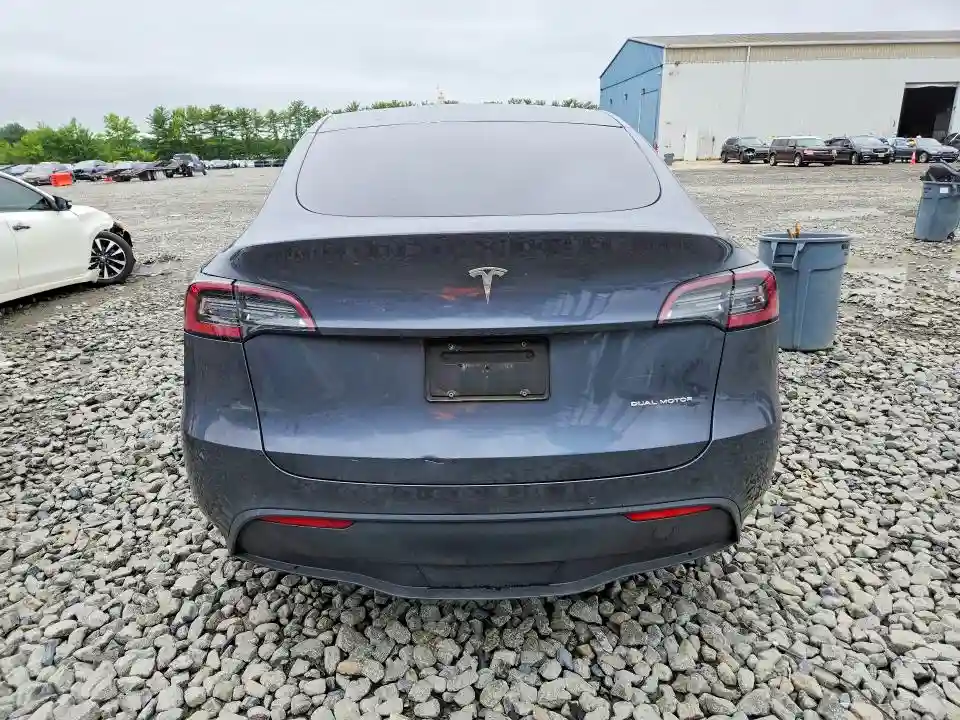 5YJYGDEE8LF031593 2020 TESLA MODEL Y-5