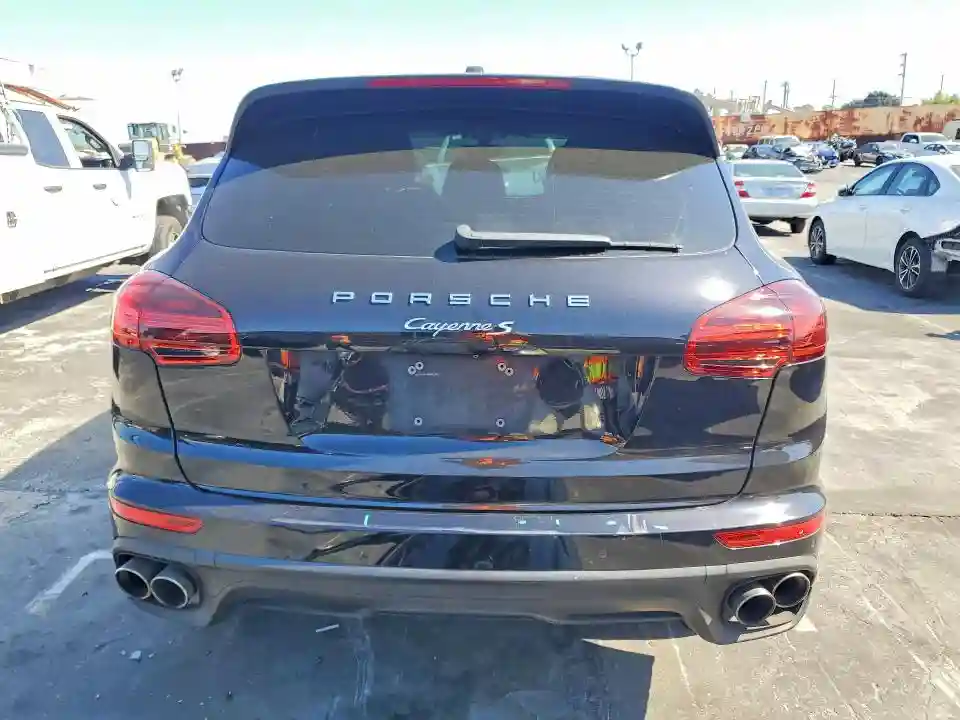 WP1AB2A28FLA56123 2015 PORSCHE CAYENNE-5