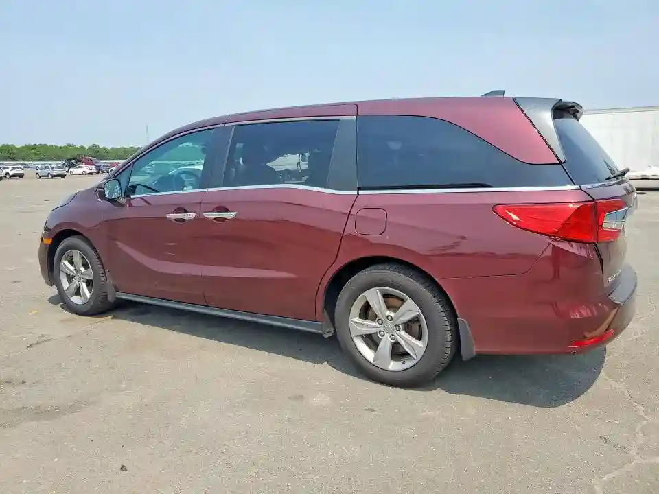 5FNRL6H77KB103231 2019 HONDA ODYSSEY-1