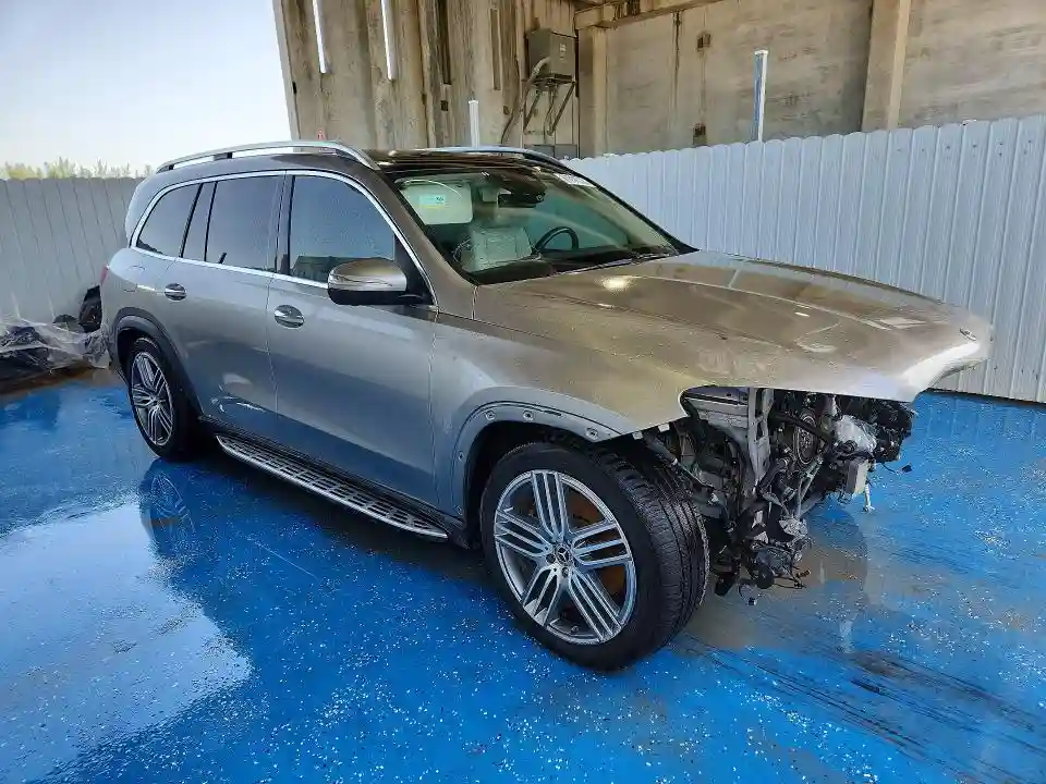 4JGFF5KE7MA412457 2021 MERCEDES-BENZ GLS-CLASS-3