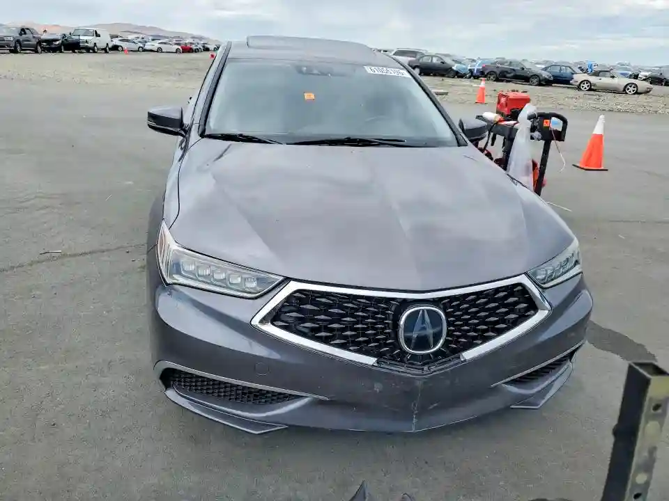 19UUB1F54KA007990 2019 ACURA TLX-4