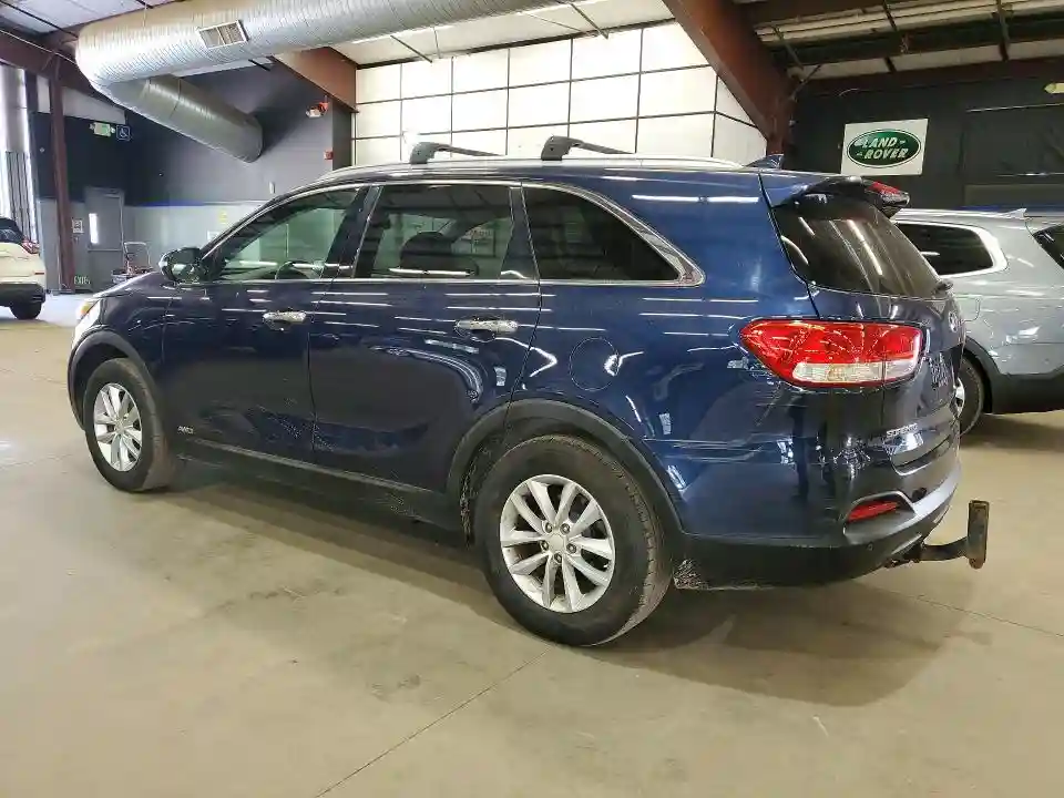 5XYPGDA32JG352244 2018 KIA SORENTO-1