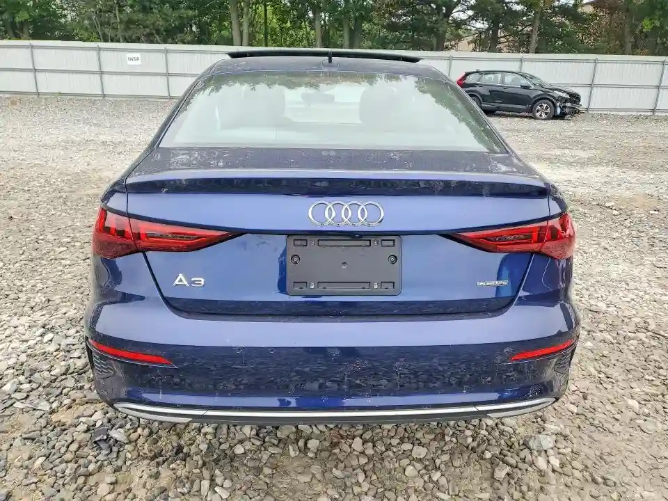 WAUHUDGY5PA127760 2023 AUDI A3-5
