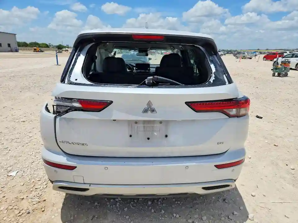 JA4J3UA82NZ086299 2022 MITSUBISHI OUTLANDER-5