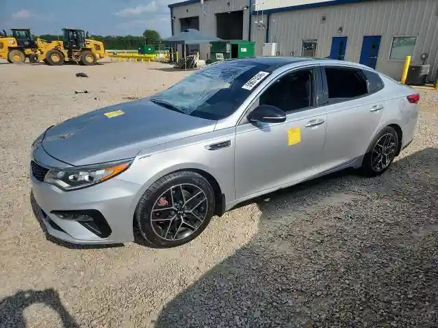 5XXGW4L27KG311489 2019 KIA OPTIMA-0