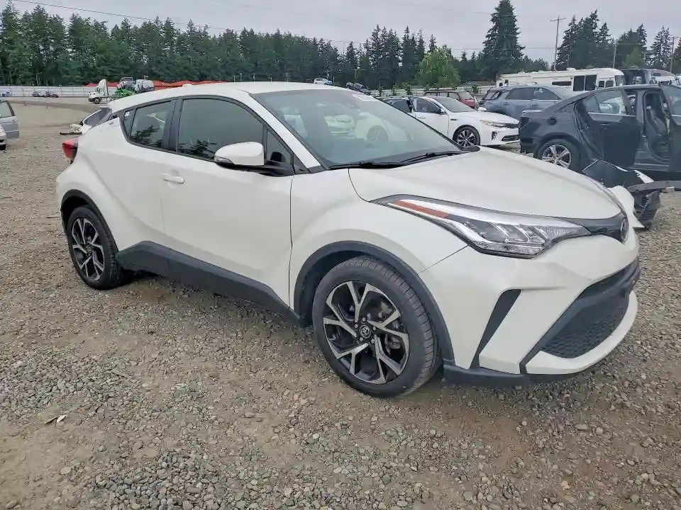 JTNKHMBXXL1076029 2020 TOYOTA C-HR-3