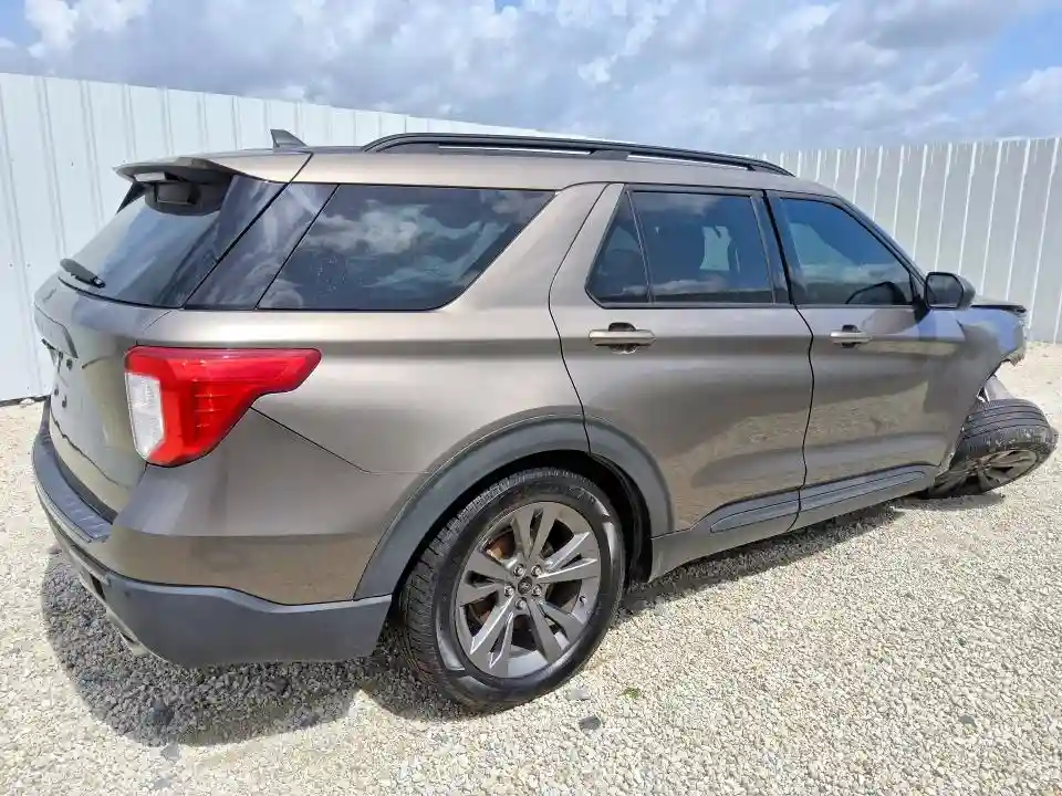 1FMSK7DH4MGB50620 2021 FORD EXPLORER-2