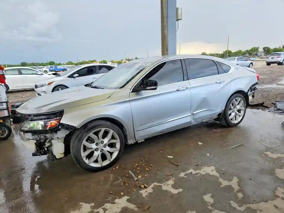 2G1165S38F9104850 2015 CHEVROLET IMPALA-0