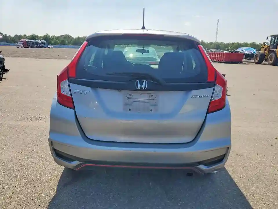 3HGGK5H65JM715967 2018 HONDA FIT-5