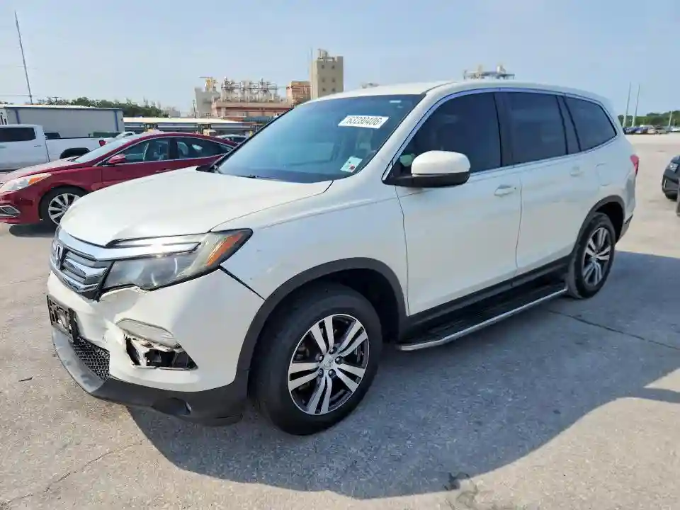 5FNYF5H33JB032781 2018 HONDA PILOT-0