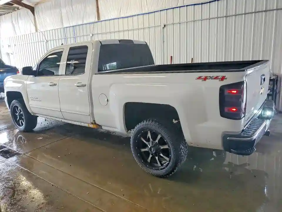 1GCVKREC8HZ366822 2017 CHEVROLET SILVERADO-1