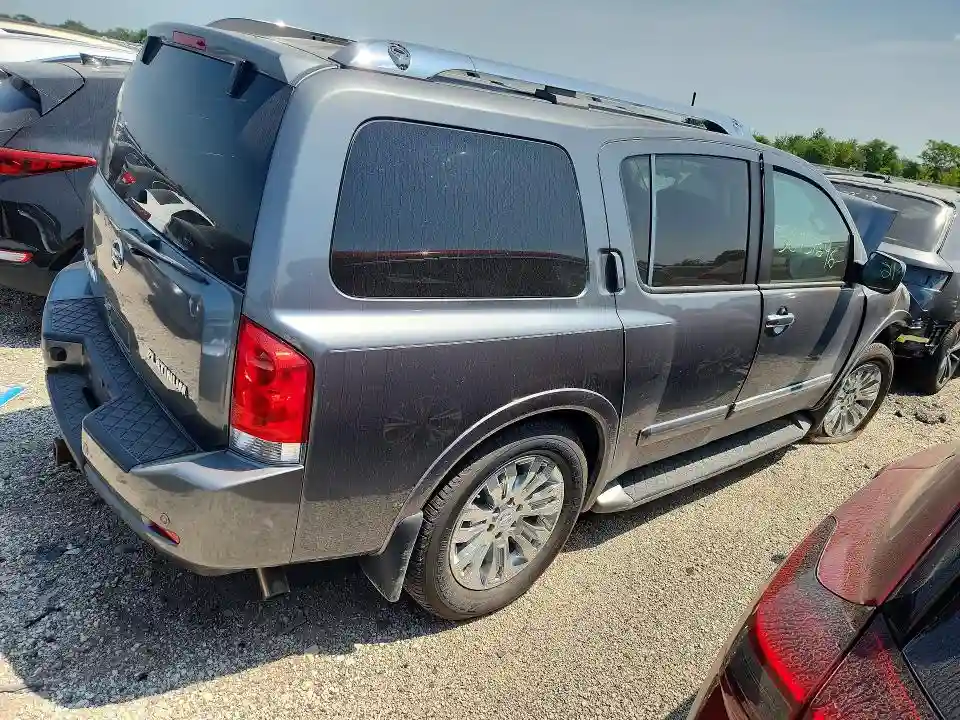 5N1AA0NE7FN604741 2015 NISSAN ARMADA-2