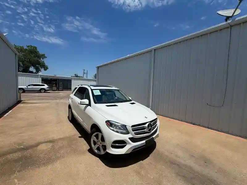 4JGDA5HB1GA686616 2016 MERCEDES-BENZ GLE-CLASS-0