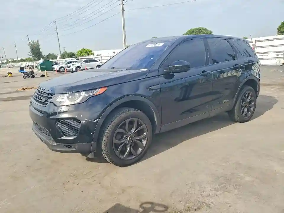 SALCR2FXXKH787054 2019 LAND ROVER DISCOVERY-0