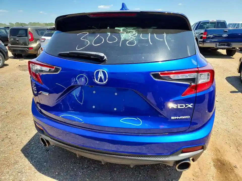 5J8TC2H62KL035697 2019 ACURA RDX-5