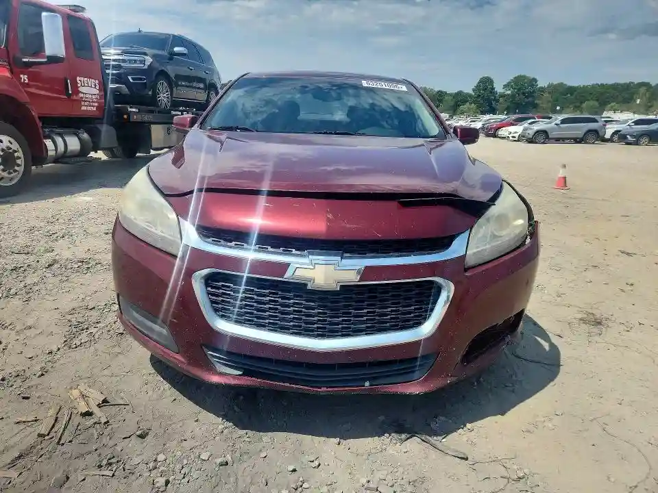 1G11C5SA4GF137439 2016 CHEVROLET MALIBU-4