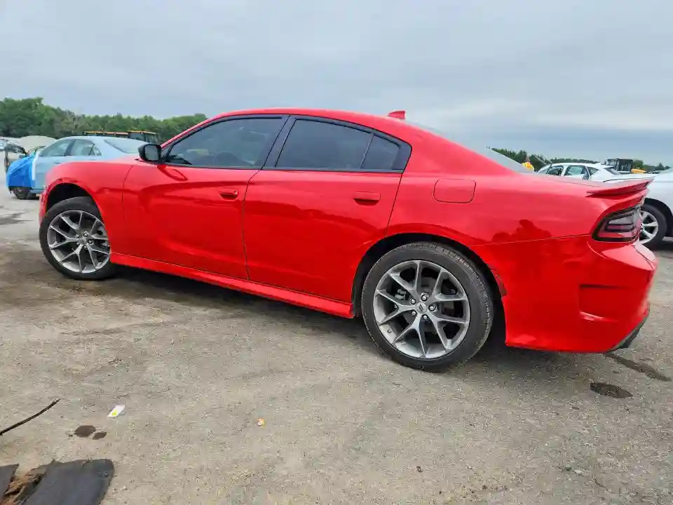 2C3CDXHG2PH579207 2023 DODGE CHARGER-1