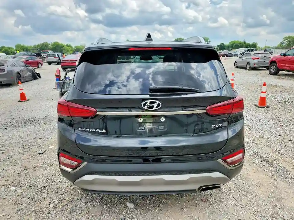 5NMS53AA9LH248917 2020 HYUNDAI SANTA FE-5