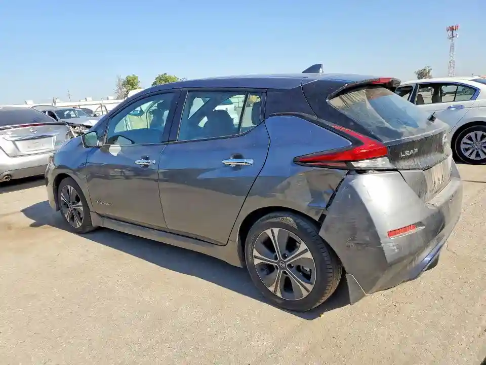 1N4AZ1CP7KC303163 2019 NISSAN LEAF-1