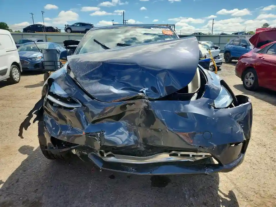 7SAYGDEE6RA330234 2024 TESLA MODEL Y-4