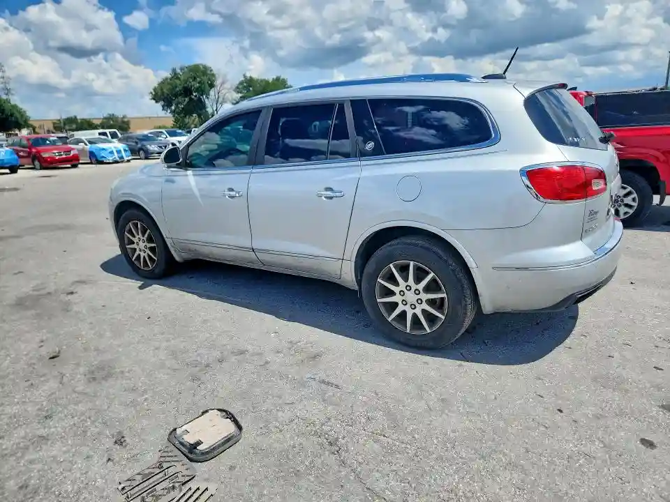 5GAKRAKD8HJ239436 2017 BUICK ENCLAVE-1