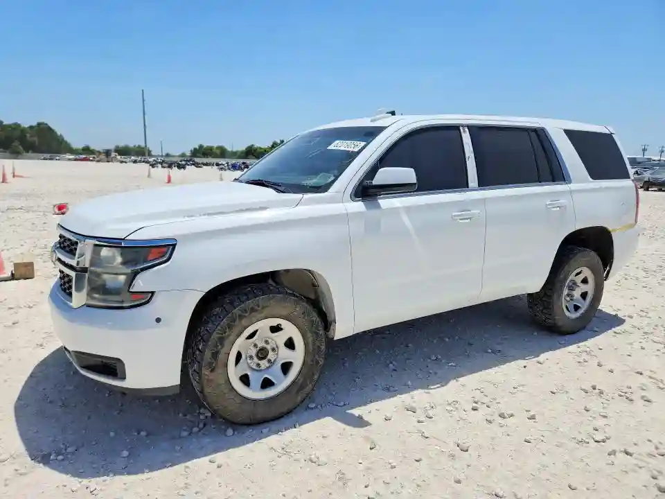 1GNSKFEC5KR122948 2019 CHEVROLET TAHOE-0