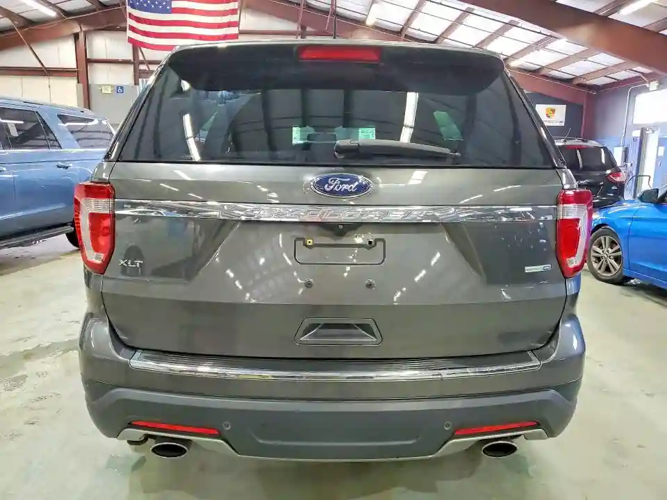 1FM5K8DH3JGB24878 2018 FORD EXPLORER-5