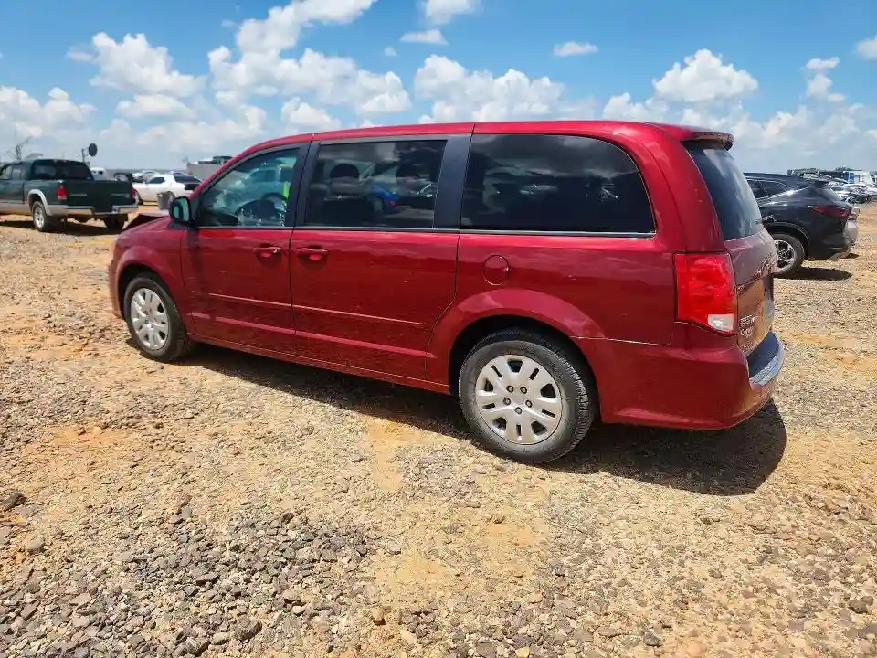 2C4RDGBG8GR169682 2016 DODGE CARAVAN-1