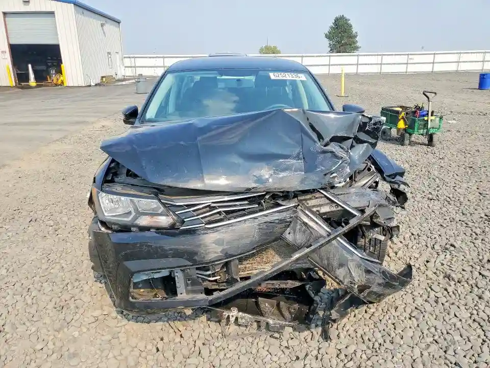 1VWAS7A39GC007261 2016 VOLKSWAGEN PASSAT-4