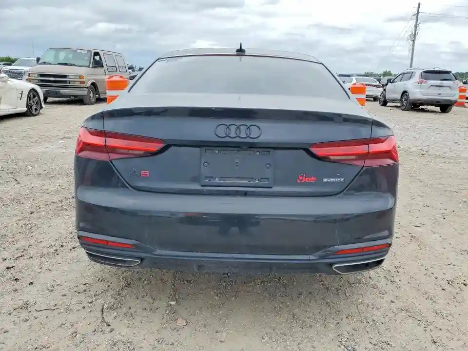 WAUSAAF56NA027846 2022 AUDI A5-5