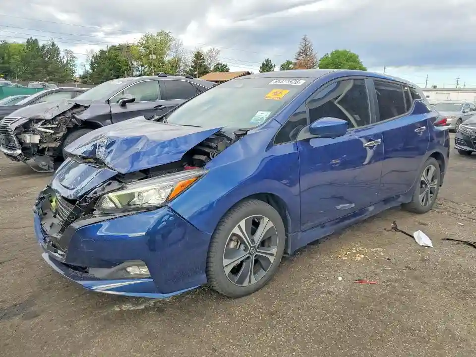 1N4BZ1CVXNC556498 2022 NISSAN LEAF-0