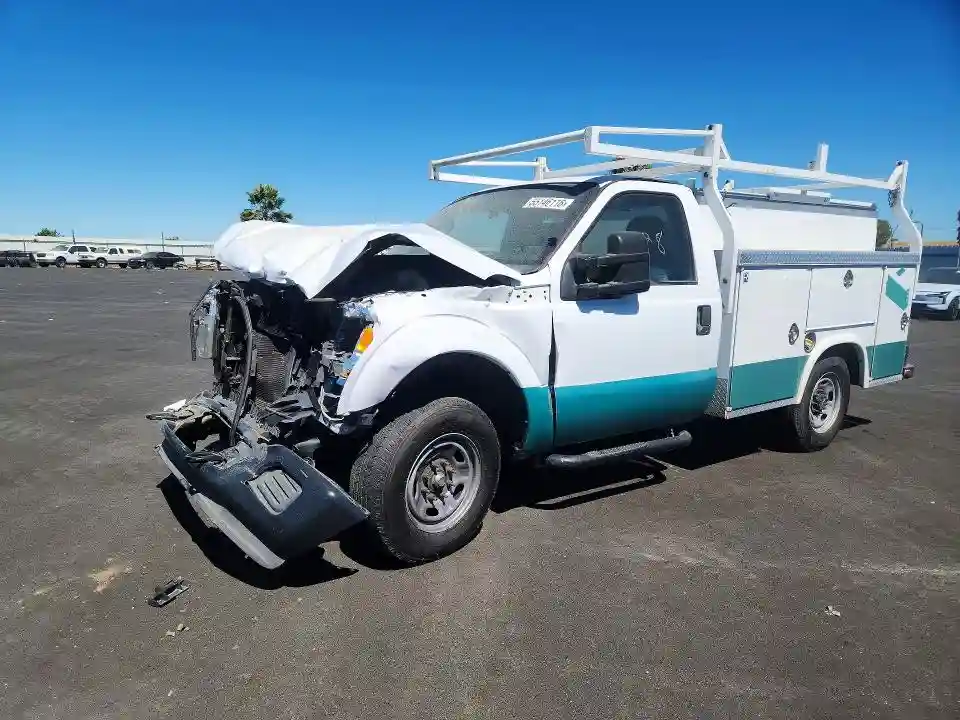 1FDBF2A62FEC91727 2015 FORD F250-0