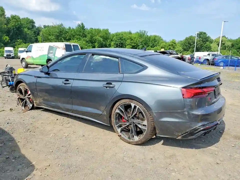 WAUC4CF59PA031190 2023 AUDI S5/RS5-1