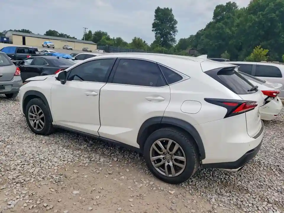 JTJBARBZ1F2036344 2015 LEXUS NX-1