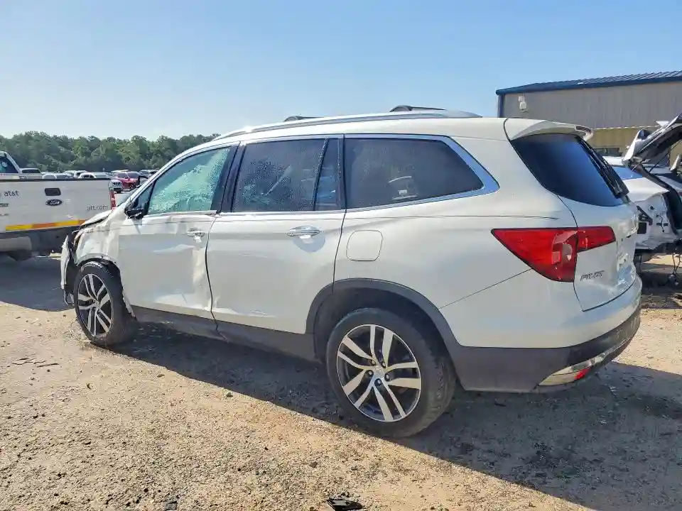 5FNYF5H92JB003003 2018 HONDA PILOT-1