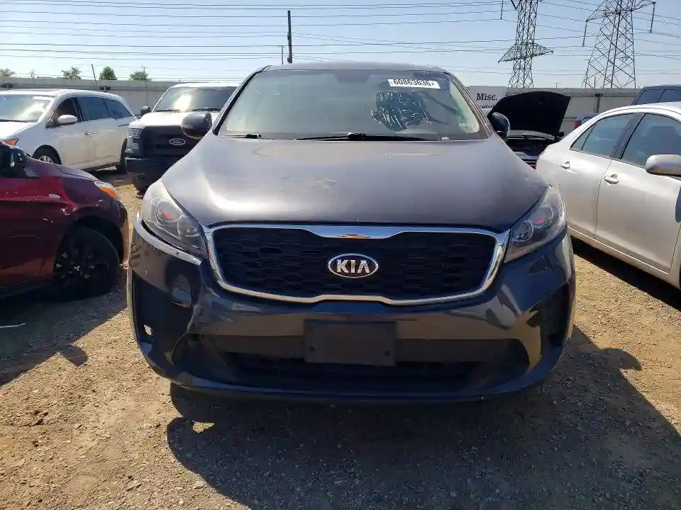 5XYPGDA58LG618841 2020 KIA SORENTO-4
