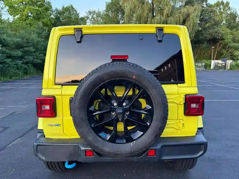1C4JJXP63NW275287 2022 JEEP WRANGLER-5