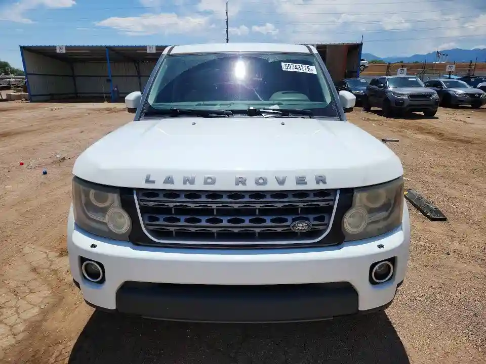 SALAC2V69FA772139 2015 LAND ROVER LR4-4