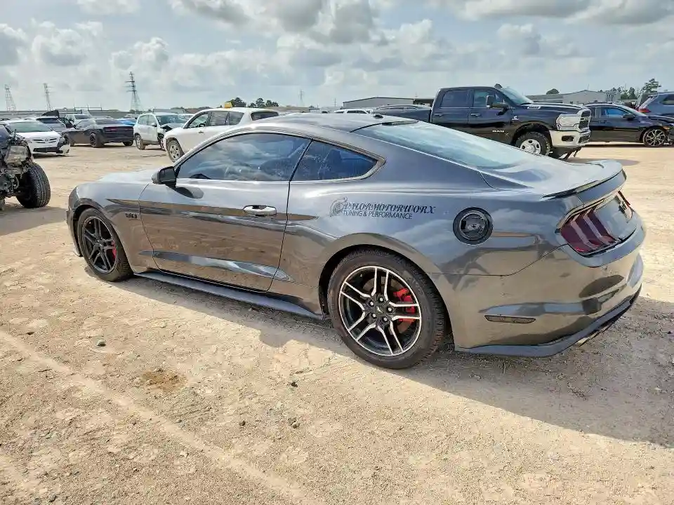1FA6P8CFXK5132716 2019 FORD MUSTANG-1